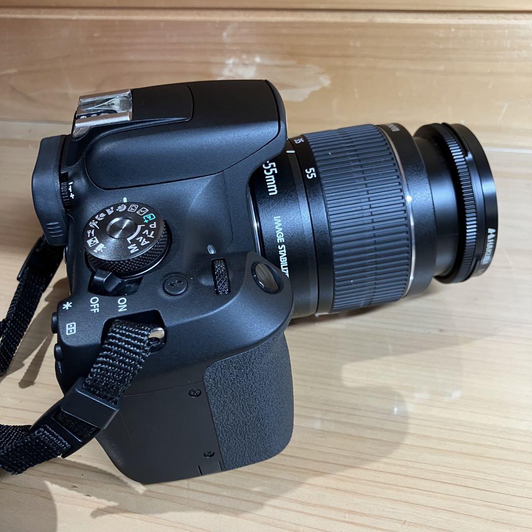 【美品】Canon EOS Kiss X90 デジタル一眼レフカメラ