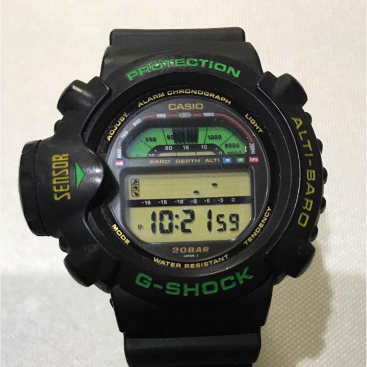 G-SHOCK SKYFORCE DW-6500J-1A