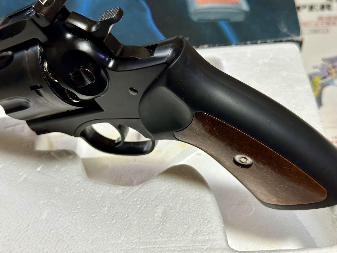 Ruger Super Redhawk 44 Magnum ガスガン