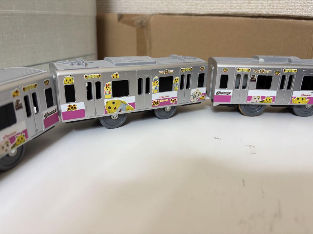 プラレール ふなっしートレイン 新京成電鉄N800形四次車 - メルカリ