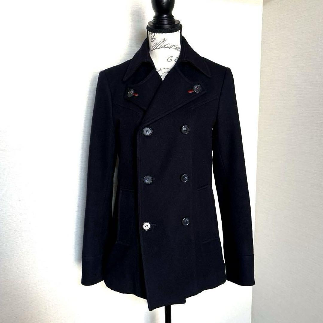 bali barret バリバレット ピーコート