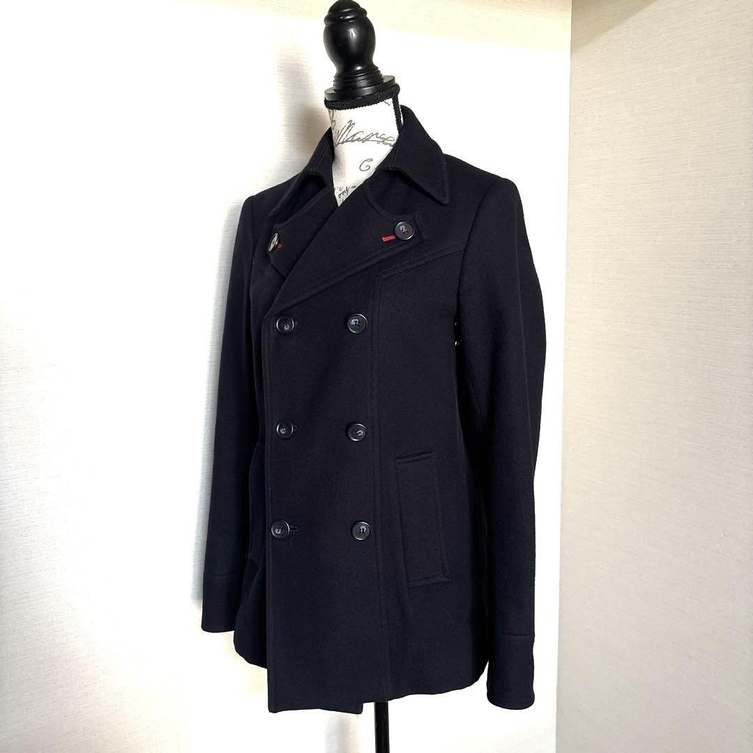 bali barret バリバレット ピーコート
