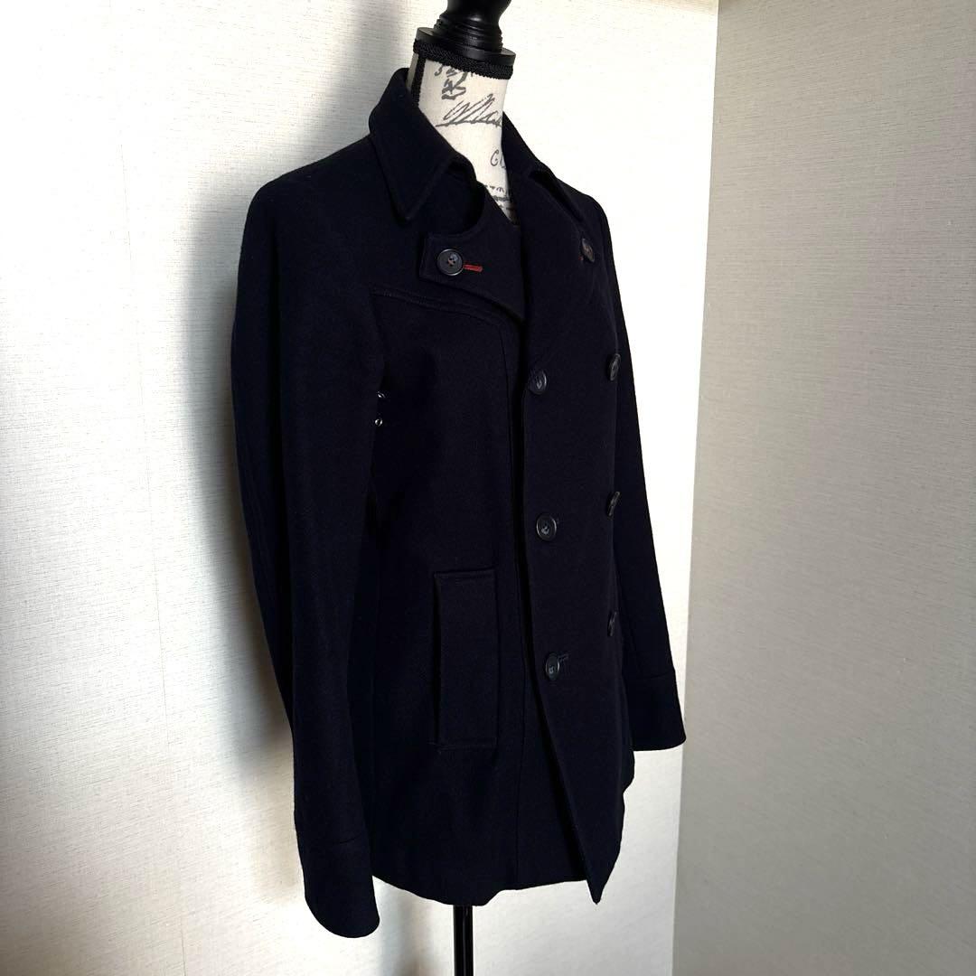 bali barret バリバレット ピーコート