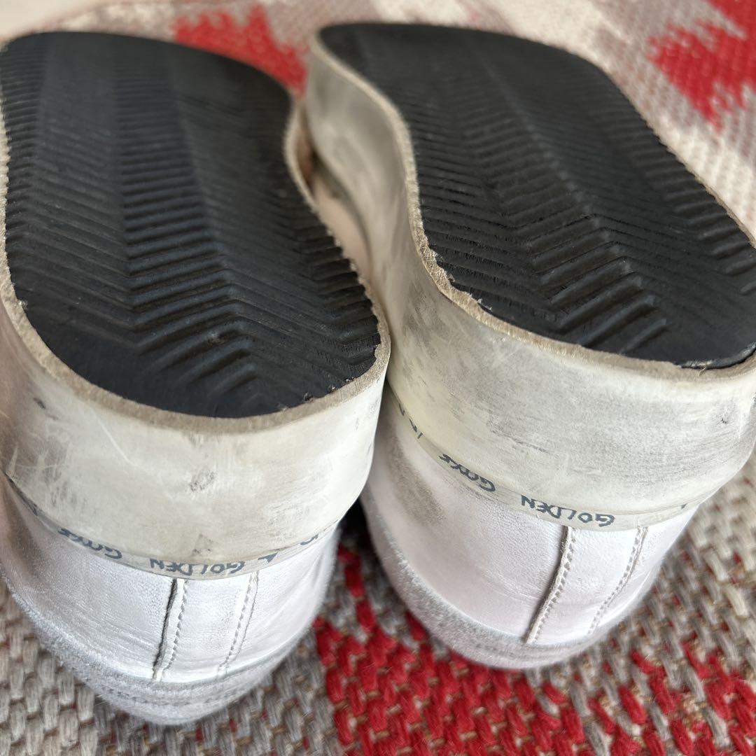 靴 Golden Goose HI-STAR 37