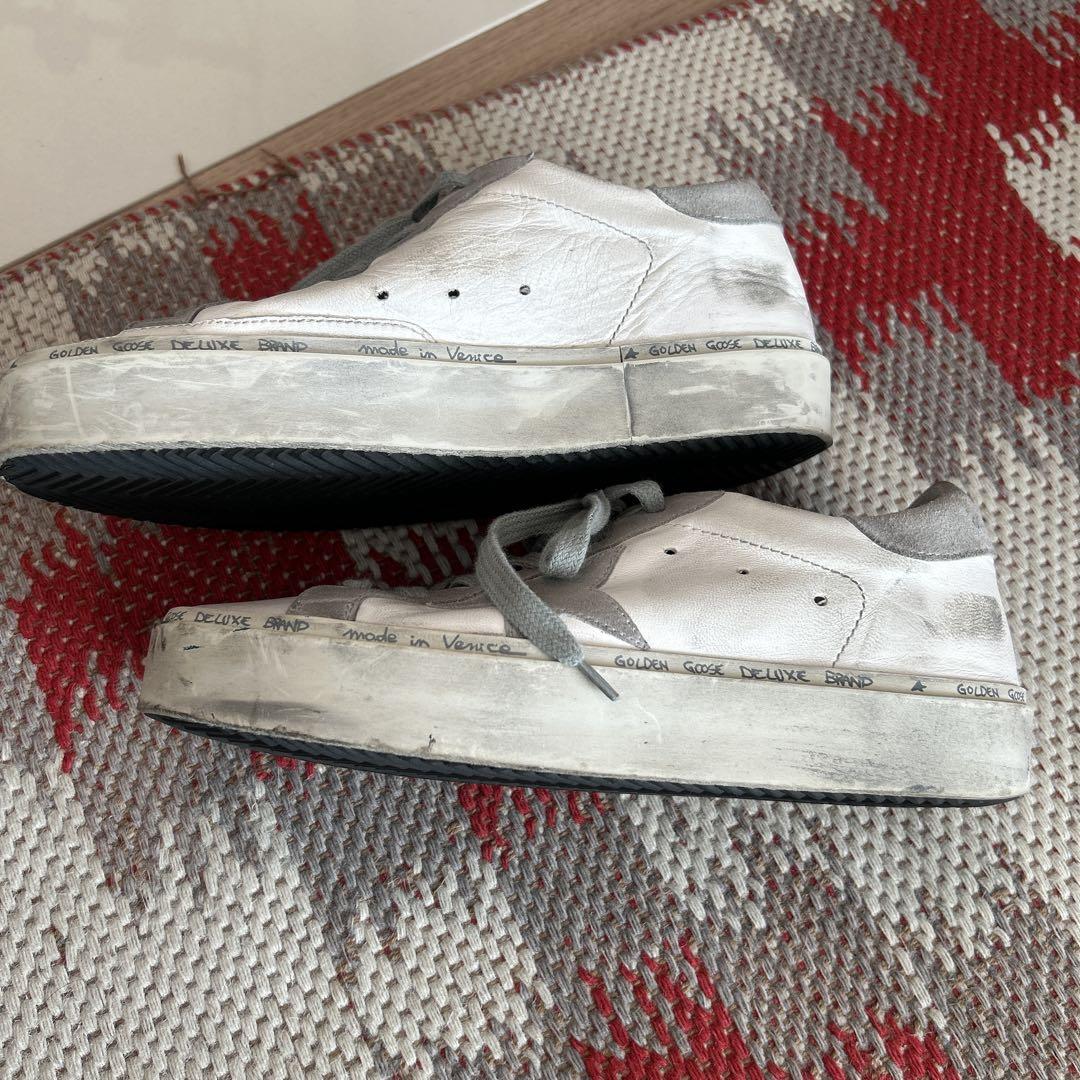 靴 Golden Goose HI-STAR 37