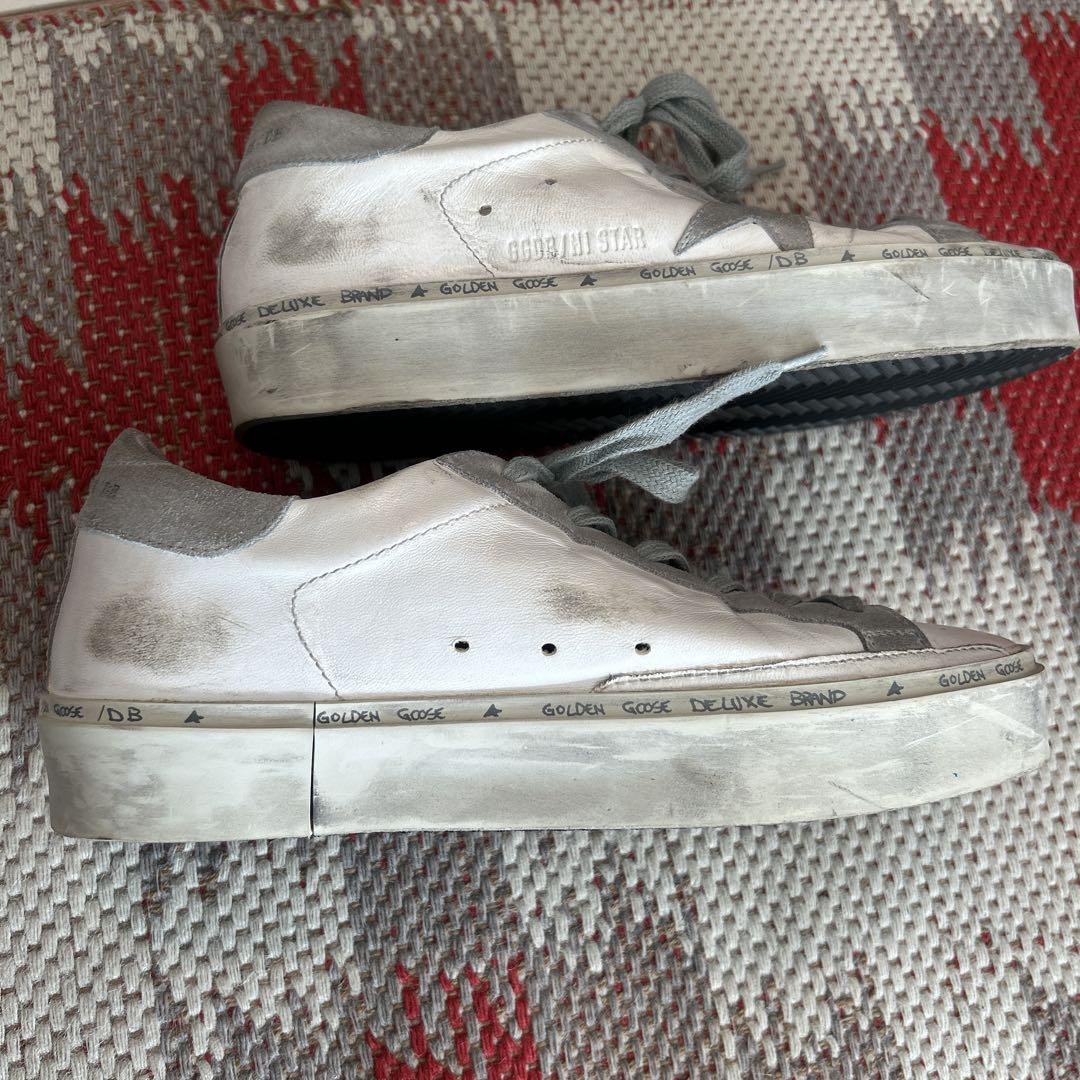 靴 Golden Goose HI-STAR 37