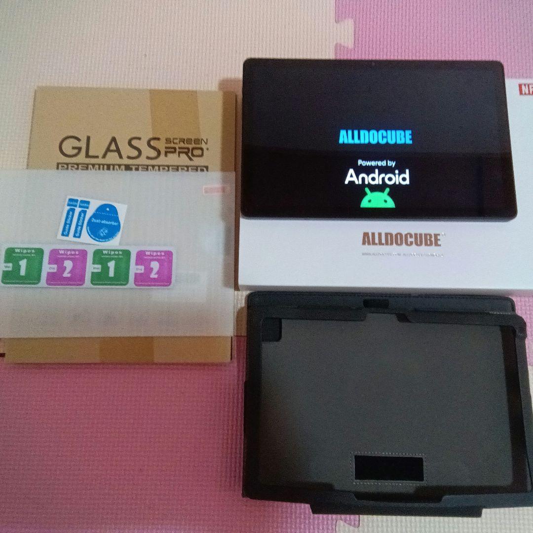 ⚠️ALLDOCUBE iPlay50Pro HelioG99 2K タブレット