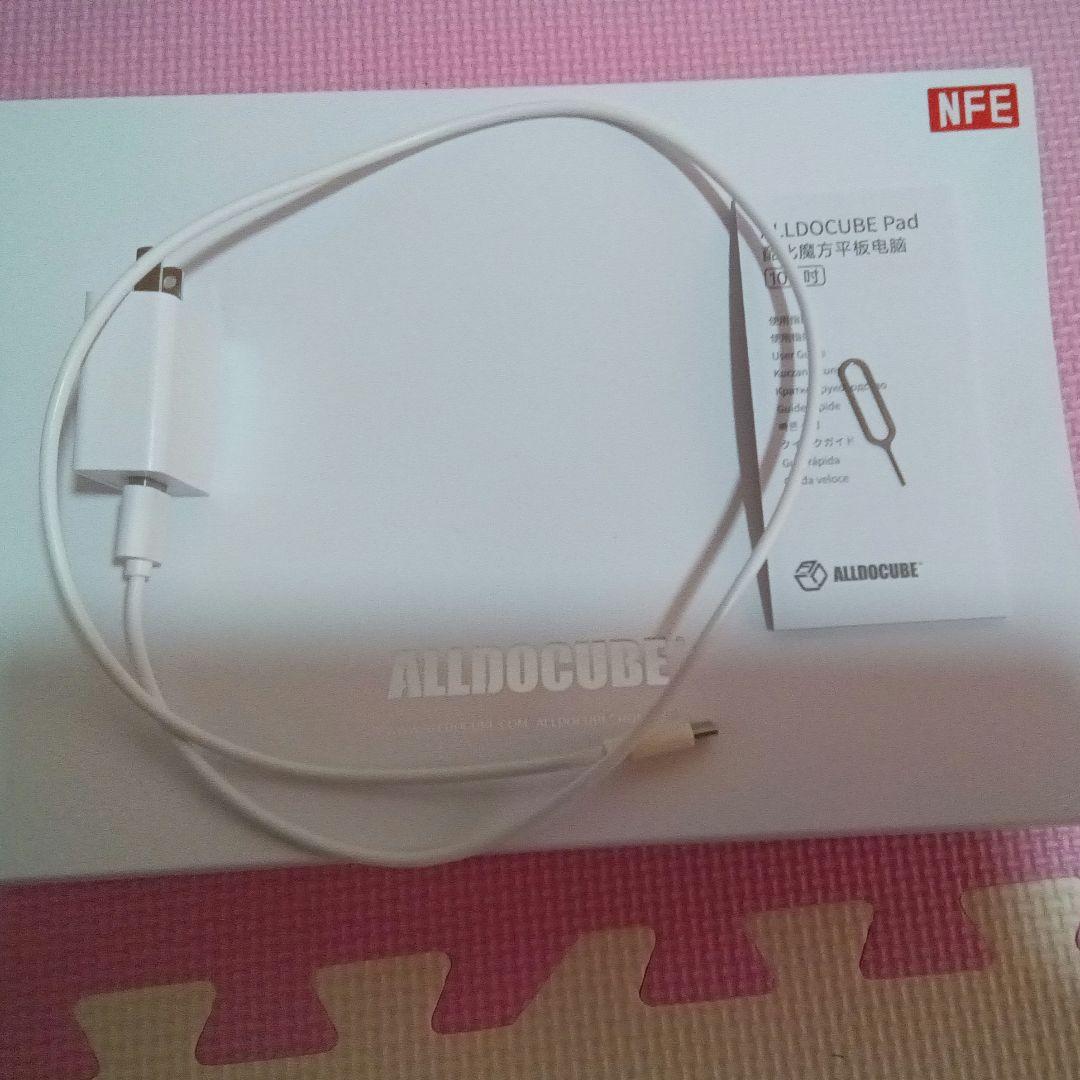 ⚠️ALLDOCUBE iPlay50Pro HelioG99 2K タブレット