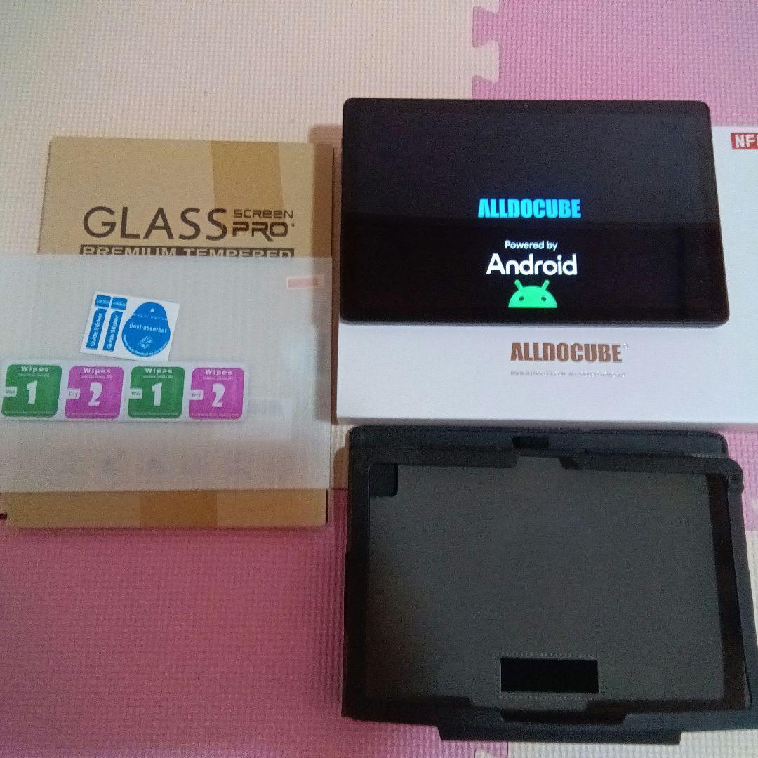 ⚠️ALLDOCUBE iPlay50Pro HelioG99 2K タブレット