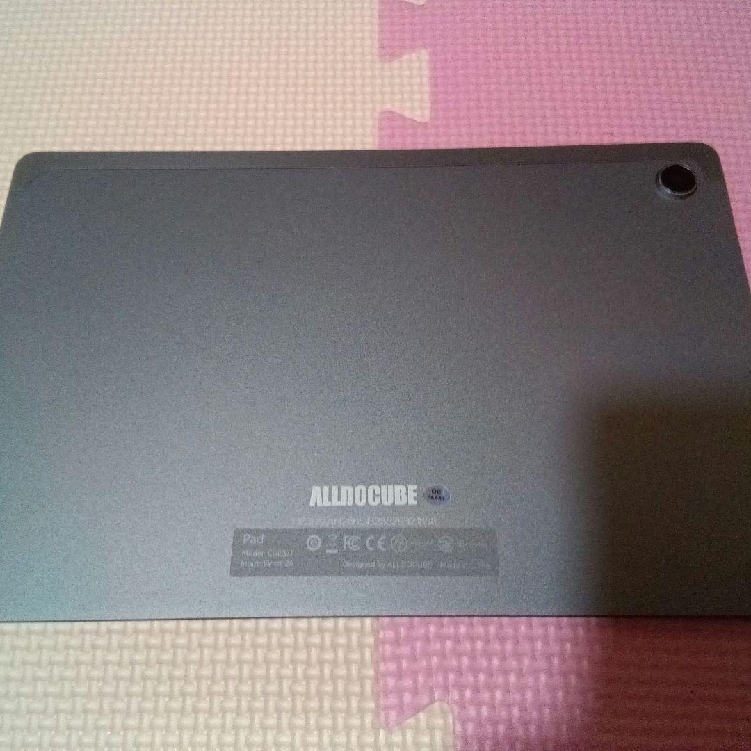 ⚠️ALLDOCUBE iPlay50Pro HelioG99 2K タブレット