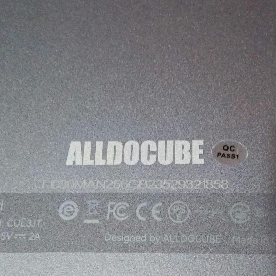 ⚠️ALLDOCUBE iPlay50Pro HelioG99 2K タブレット