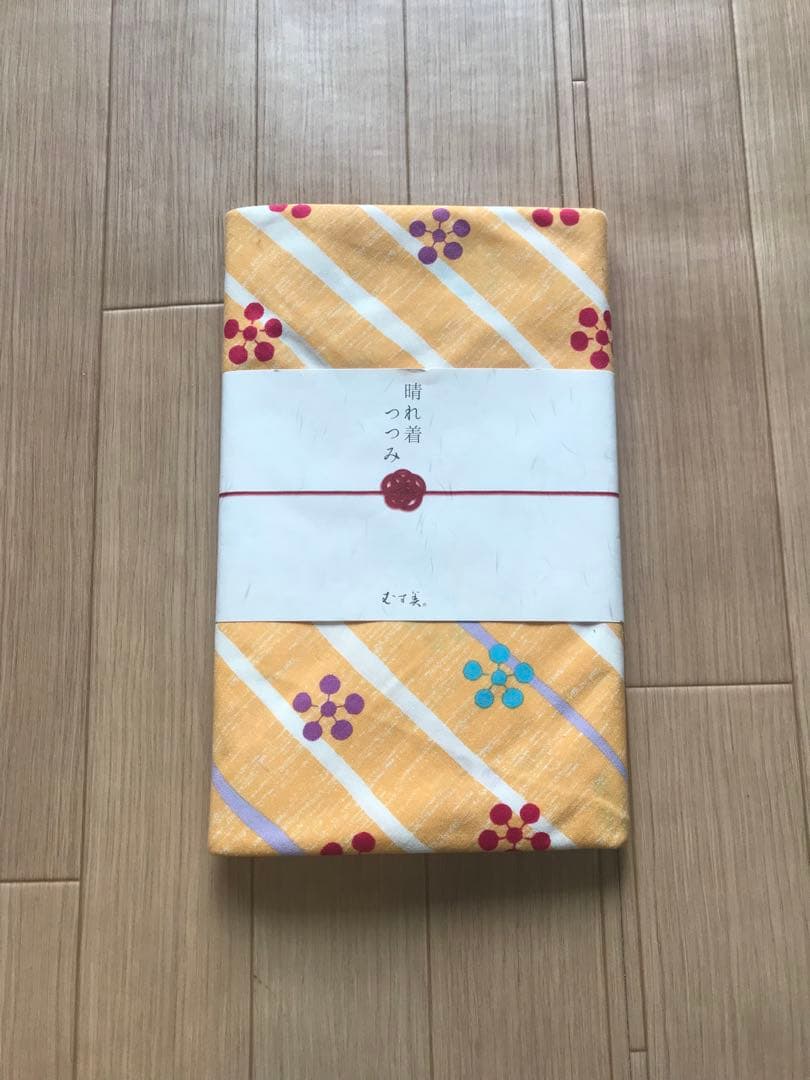 未使用　アンティーク着物　セット セットアップ