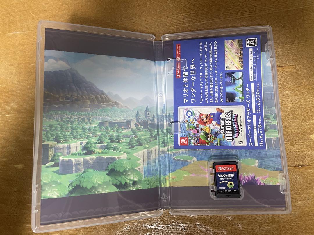 匿名配送：ゼルダの伝説　知恵のかりもの