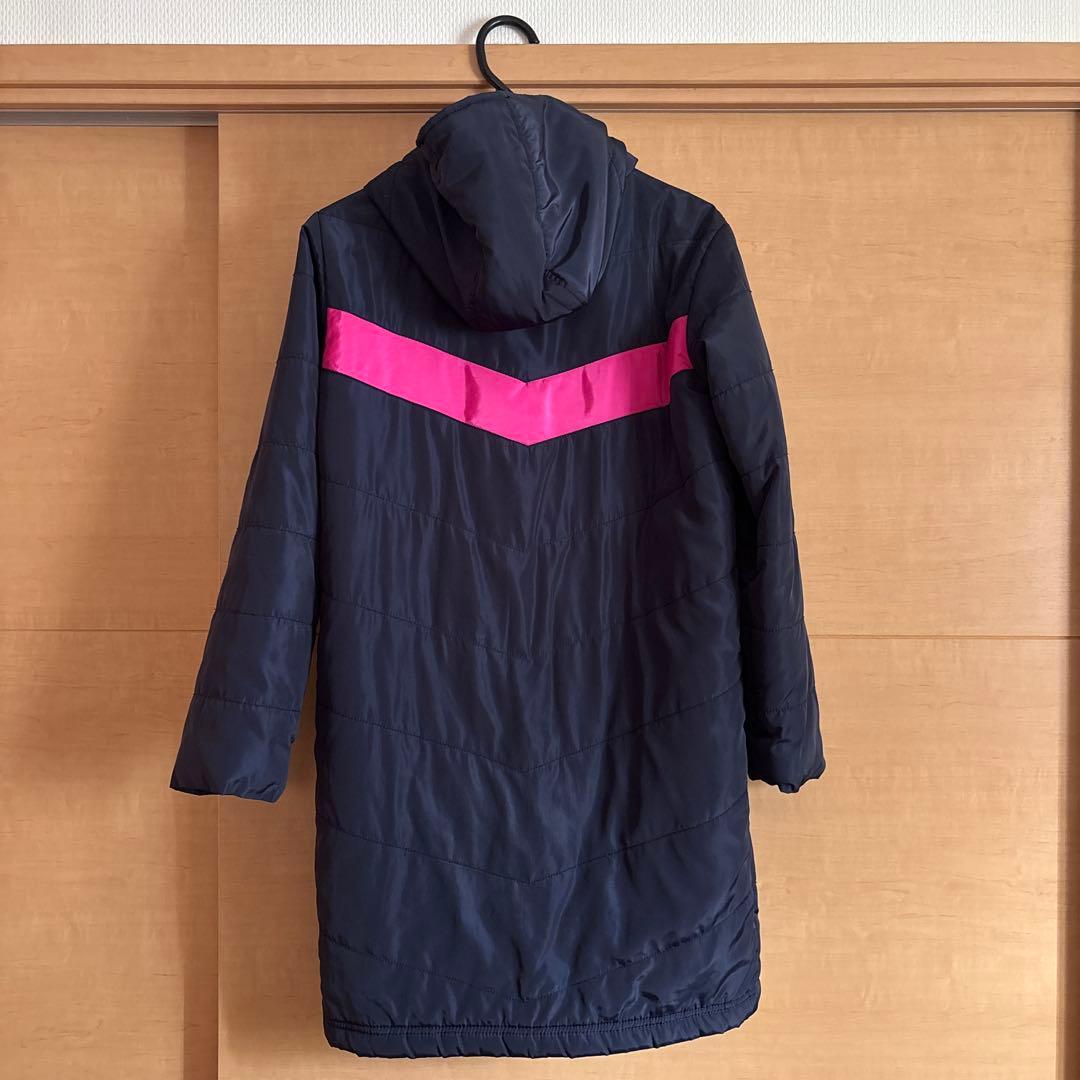 セレッソ大阪 ベンチコート ネイビー/ピンク 150 ジュニア - メルカリ