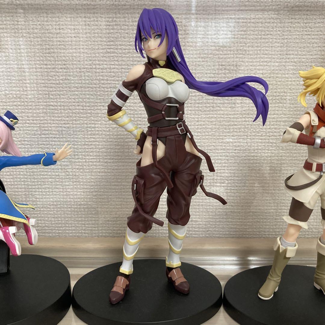 【新作入荷!!】 シャングリラフロンティア フィギュア 7点まとめ売り - メルカリ スポーツ