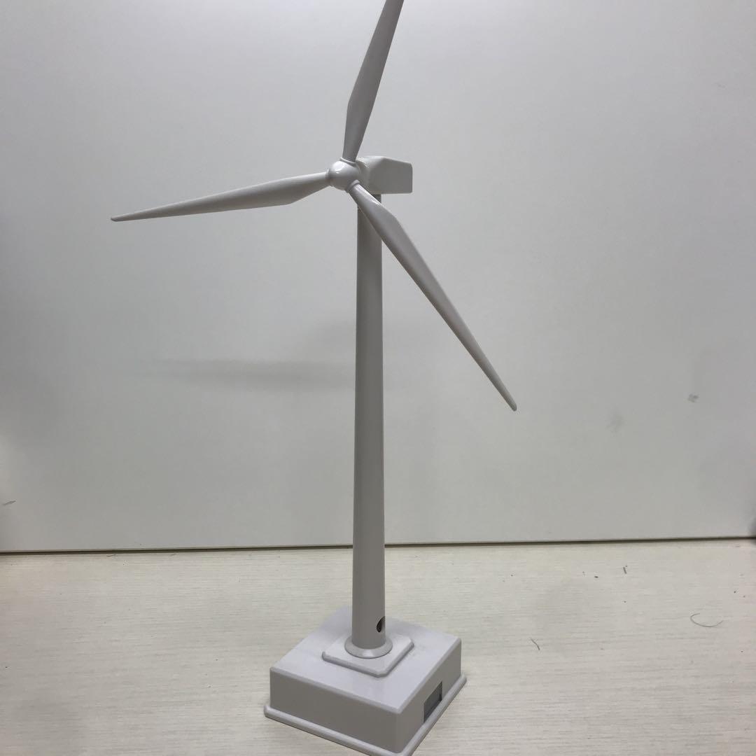 TOMYTEC トミーテック ジオコレ ノンスケール シリーズ 風力発電機 建物コレクション （ジオコレ） 風力発電機 B (乾電池仕様