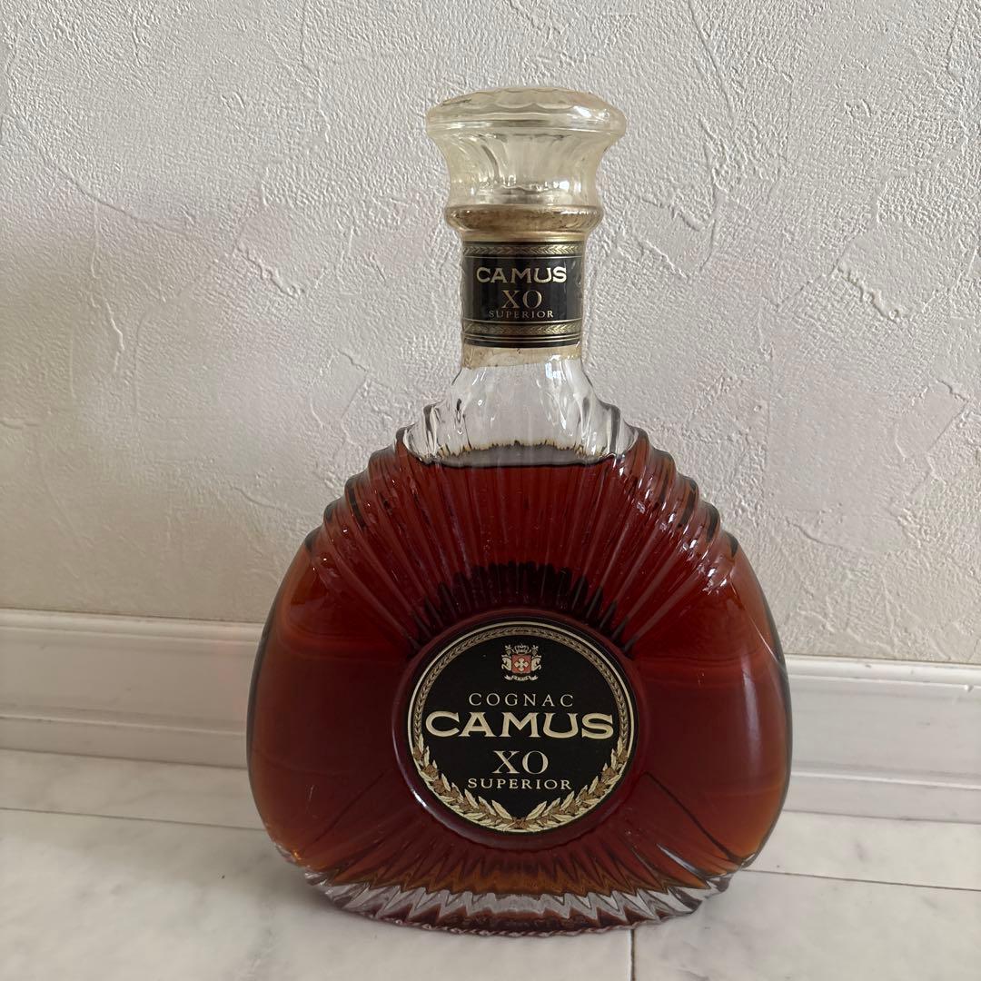 CAMUS XO Superior コニャック 700ml