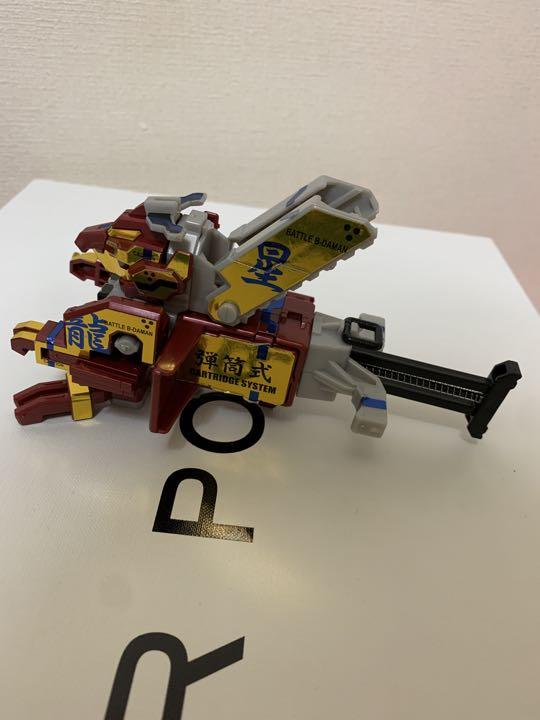 楽天市場】美品 タカラ ビーダマン バトルビーダマン コバルト