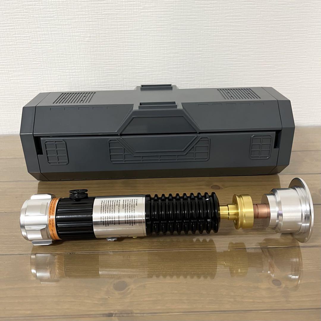 WDW Galaxy's Edge レガシーライトセーバー オビワンモデル 新品 WDW Galaxy´s Edge レガシーライトセーバー オビワンモデル 新品