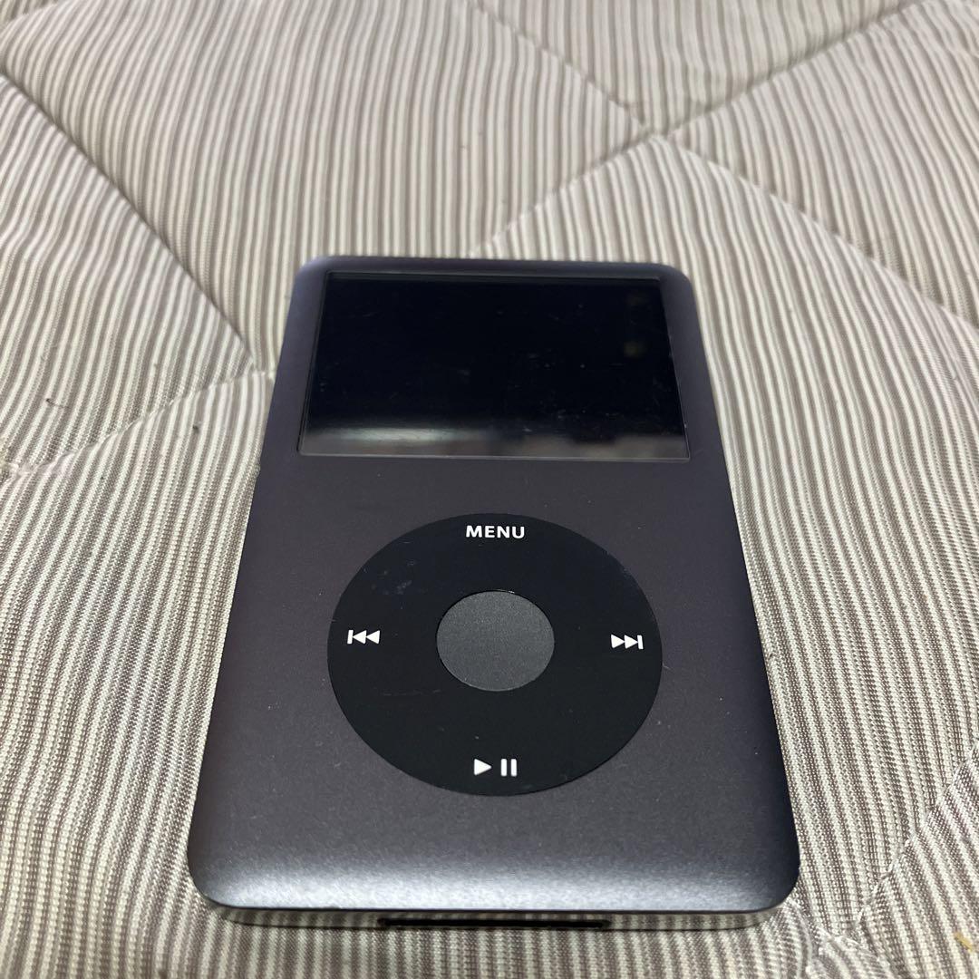 APPLE iPod classic 160GB アップル 新作モデル