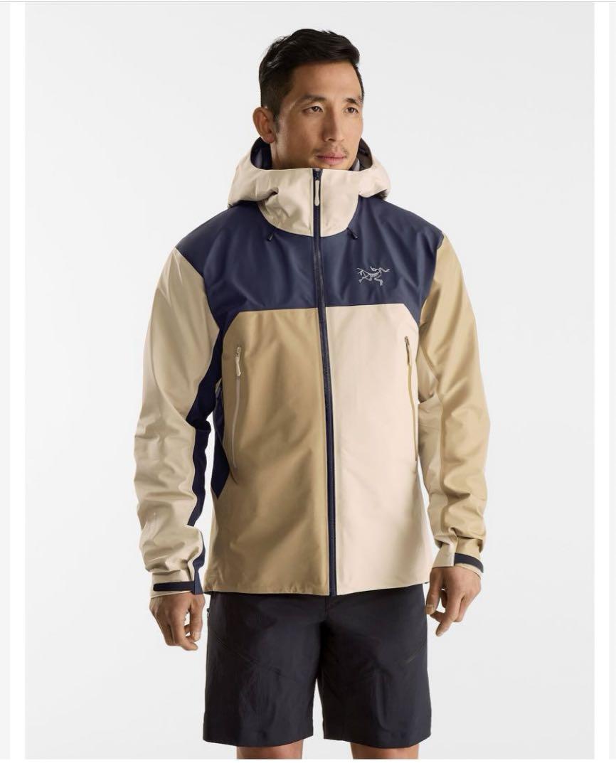 ARC'TERYX Beta Lightweight Jacket USA限定