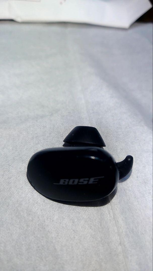 Bose 　ワイヤレスイヤホン　左右本体のみイヤホン