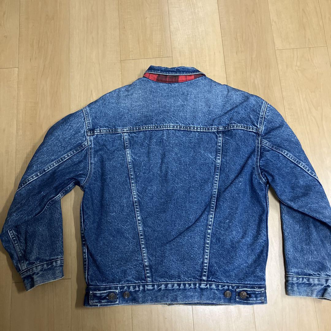 【驚きの値段】 Levi's 80s し*ゆ様 デニムジャケット 0514 57510 Gジャン ジャケット・アウター