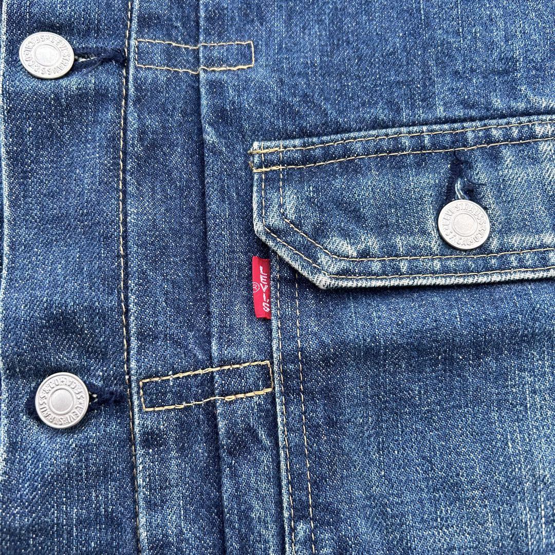 Levi's 70502 XX デニムジャケット サイズ38 復刻