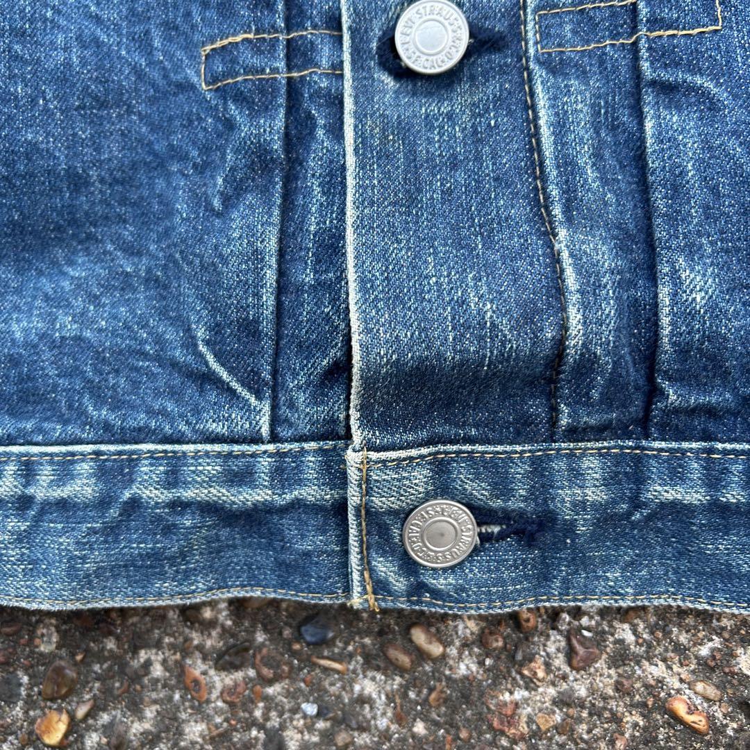 Levi's 70502 XX デニムジャケット サイズ38 復刻