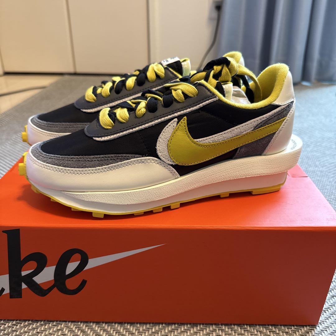 UNDERCOVER sacai Nike LD Waffle 25.5cm
