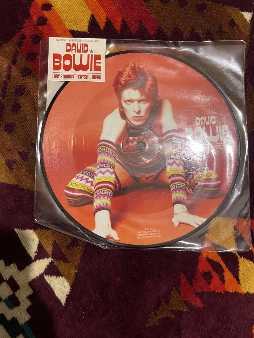 新品7インチEP限定David Bowie isデヴィッドボウイ大回顧展レコード 新品・未使用・難あり】デビット・ボウイ大回顧展 レコード 洋楽