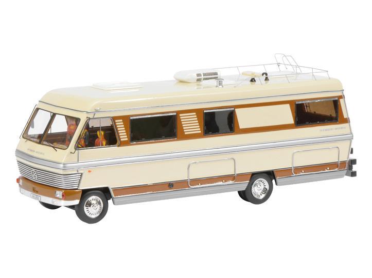 ミニカーSchucoシュコー Hymermobil 900値下げ中12/23マデ ミニカー