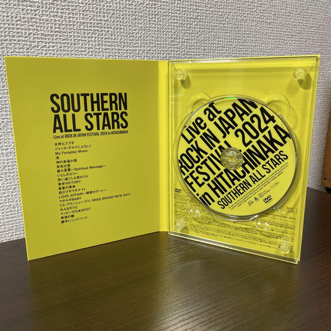【サザンオールスターズ】THANK YOU SO MUCH DVD