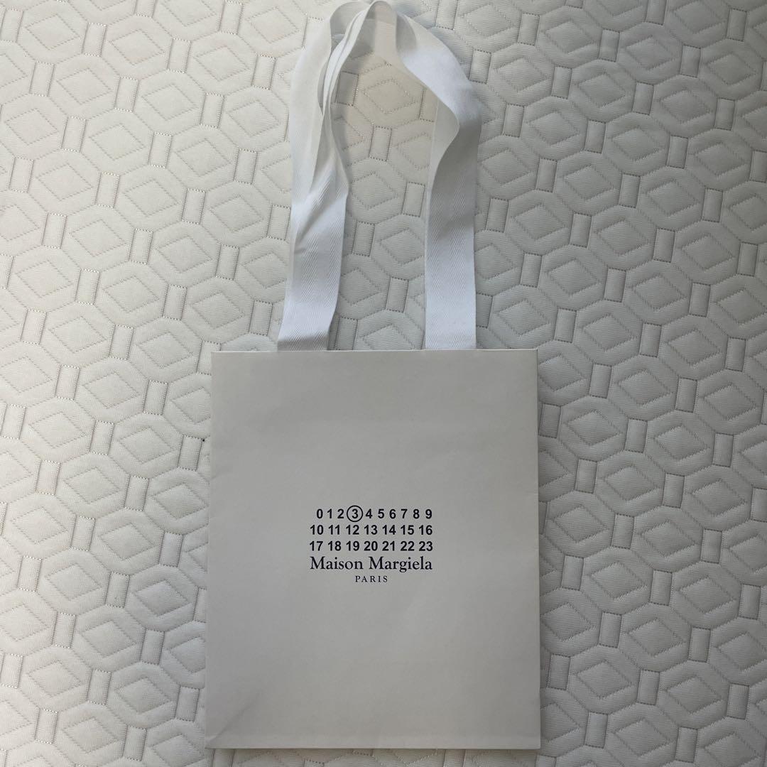 Maison Margiela ショッパー