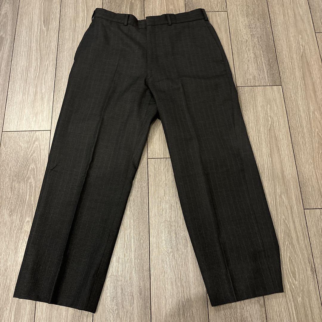 Brooks Brothers グレー スーツ