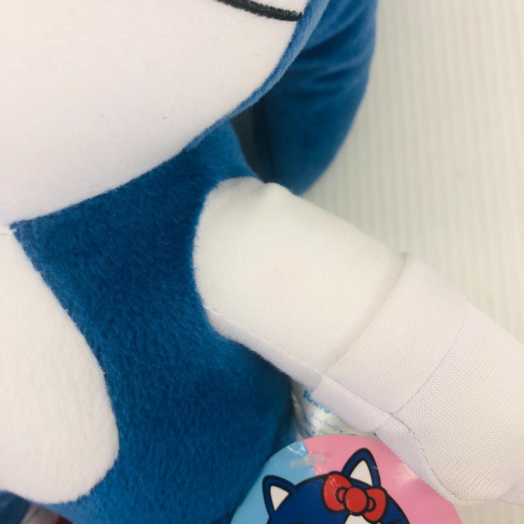 タグ付】 ソニック キティ スーパージャンボぬいぐるみ