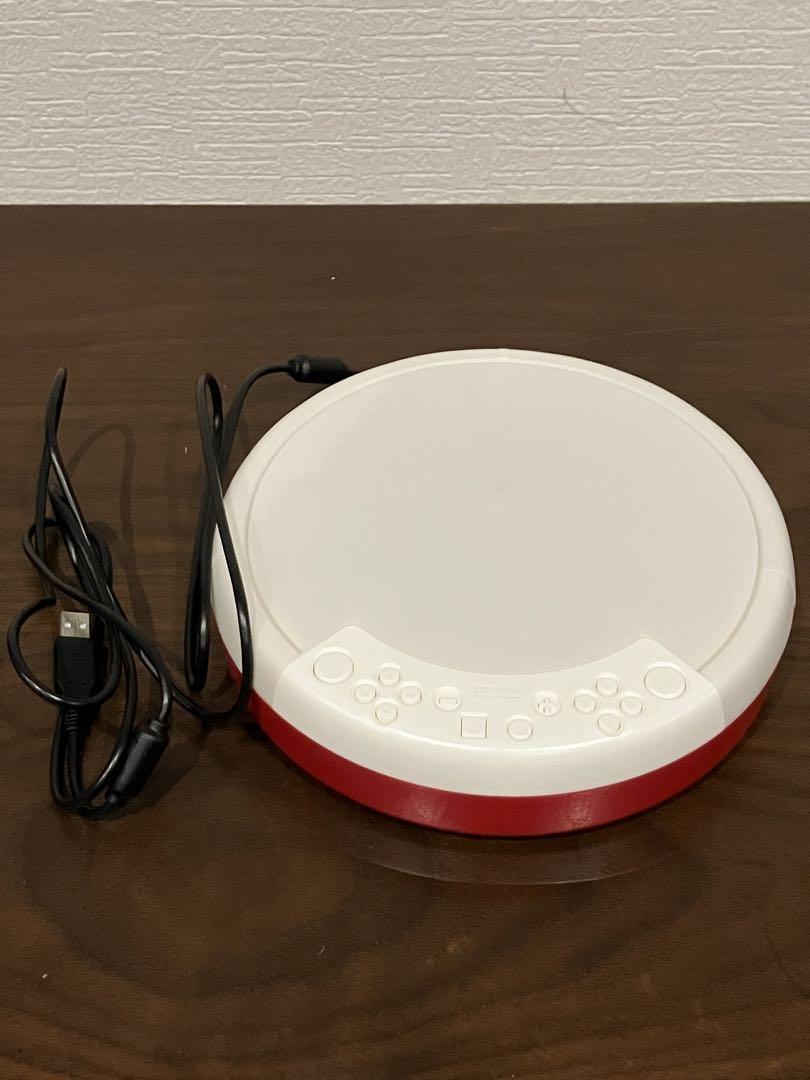 任天堂スイッチ　太鼓の達人　太鼓とバチ