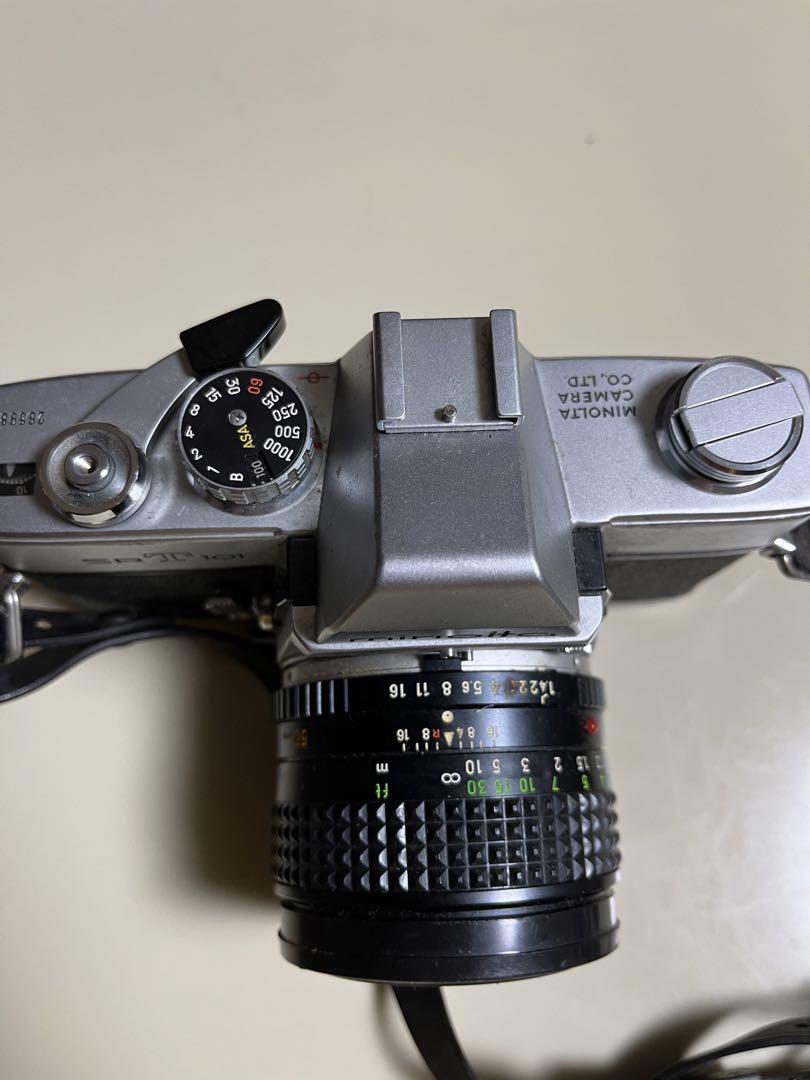 フィルムカメラ camera