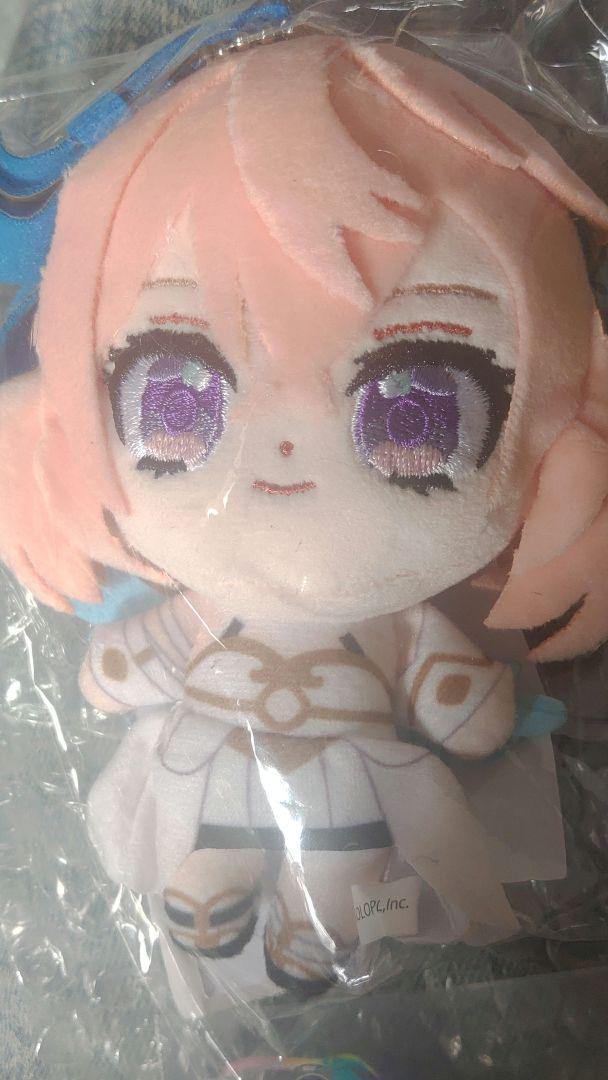 ヨ*キ様 白猫プロジェクト 白猫フェス2024 エレノア ぬいぐるみマスコット Amazon.co.jp: 白猫プロジェクト ぬいぐるみ マスコット