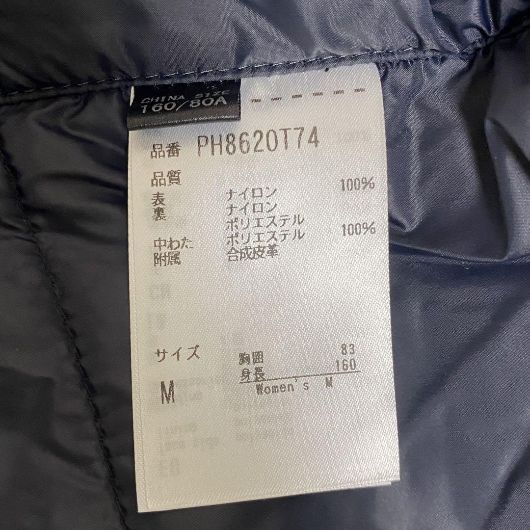 Phenix (株)フェニックス woman アウター　ネイビー　Mサイズ