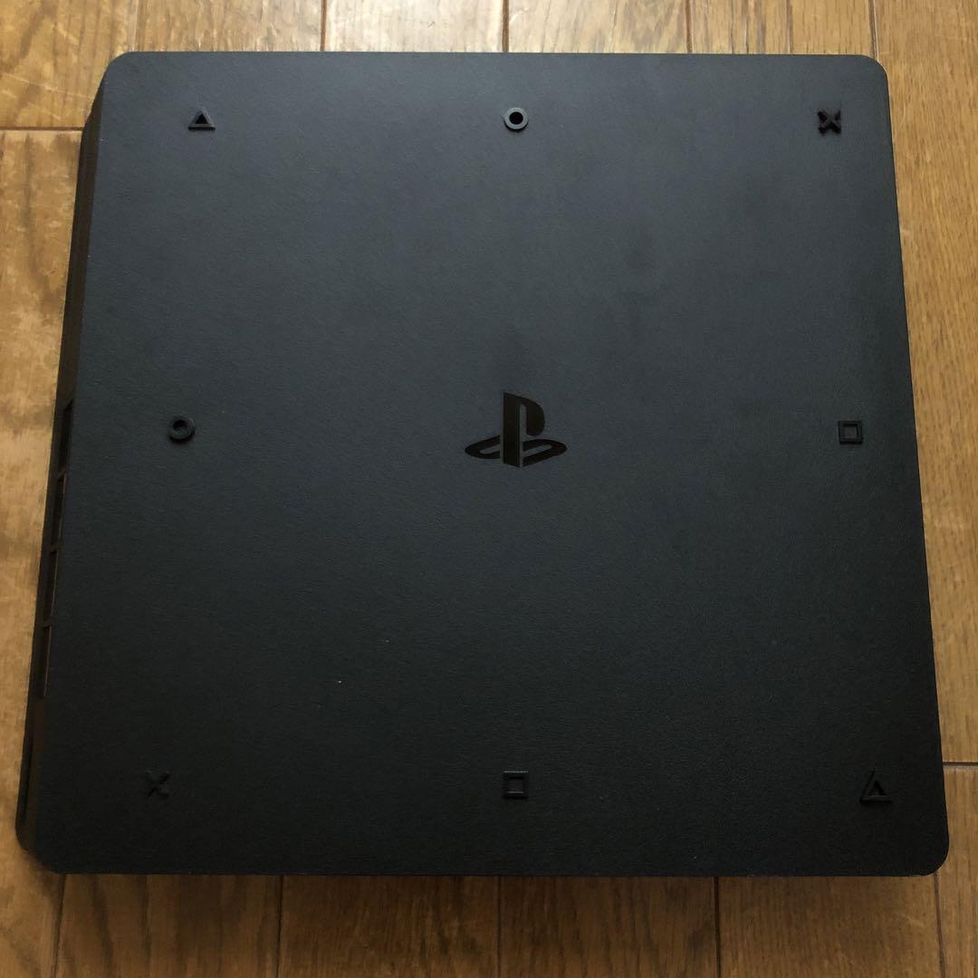 PlayStation4 本体　CUH-2200A HDD容量 500GB 美品