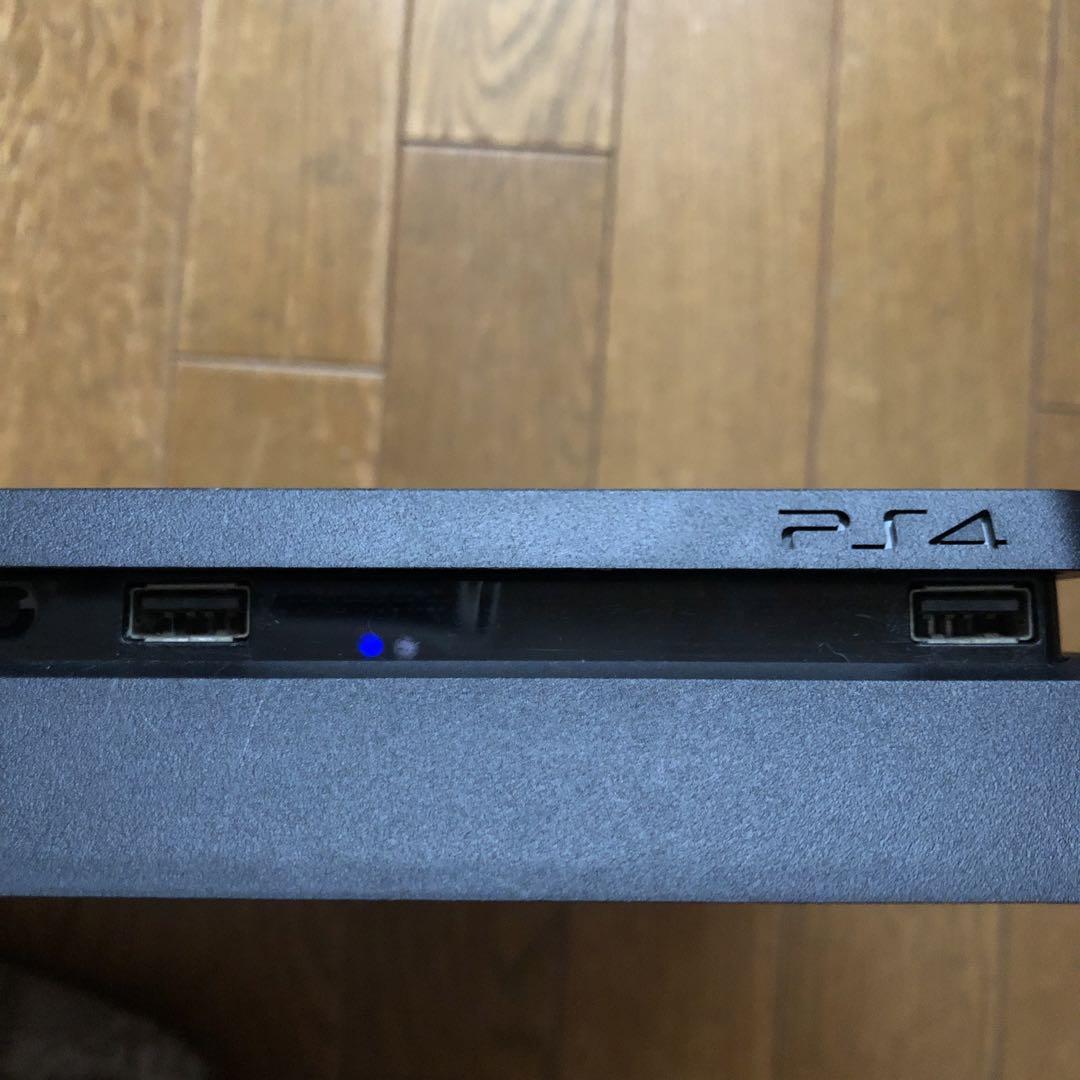 PlayStation4 本体　CUH-2200A HDD容量 500GB 美品