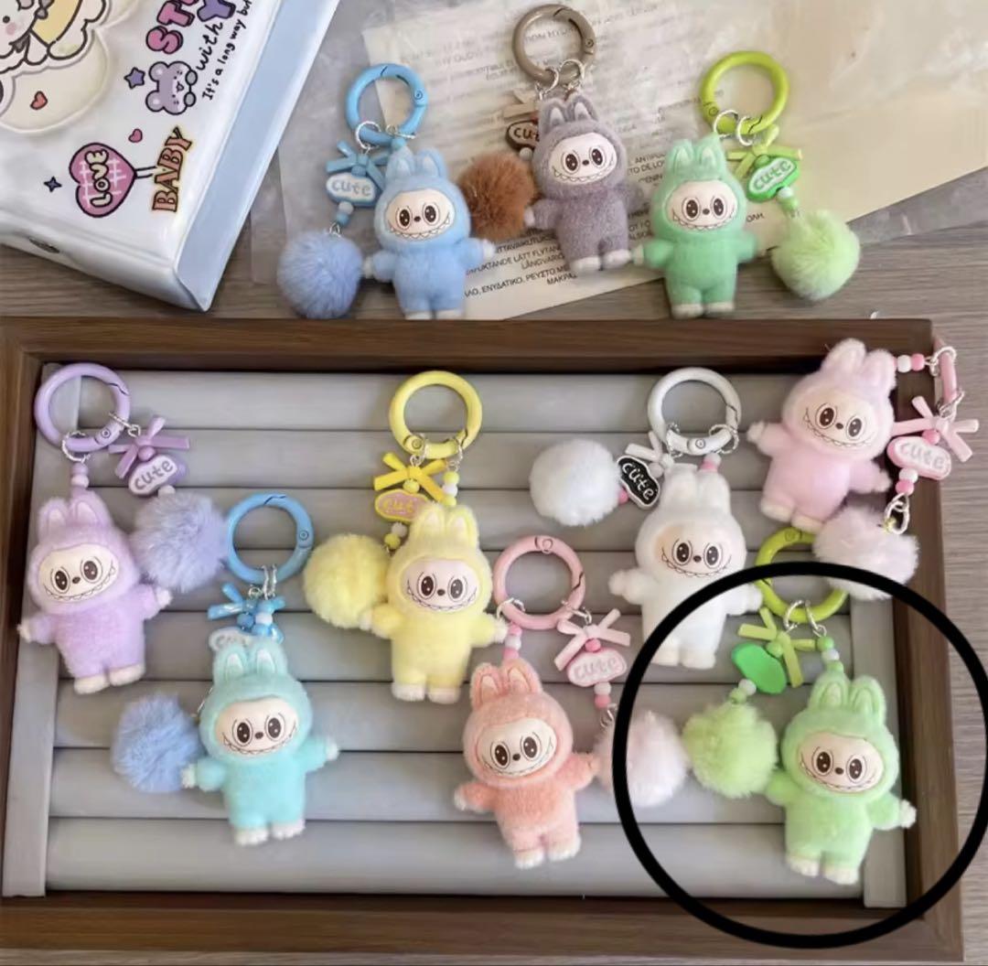 キーホルダー・アクリルキーホルダー LABUBU energy LOVE 楽天市場】【正規品・即発送】 THE MONSTERS Big into Energy