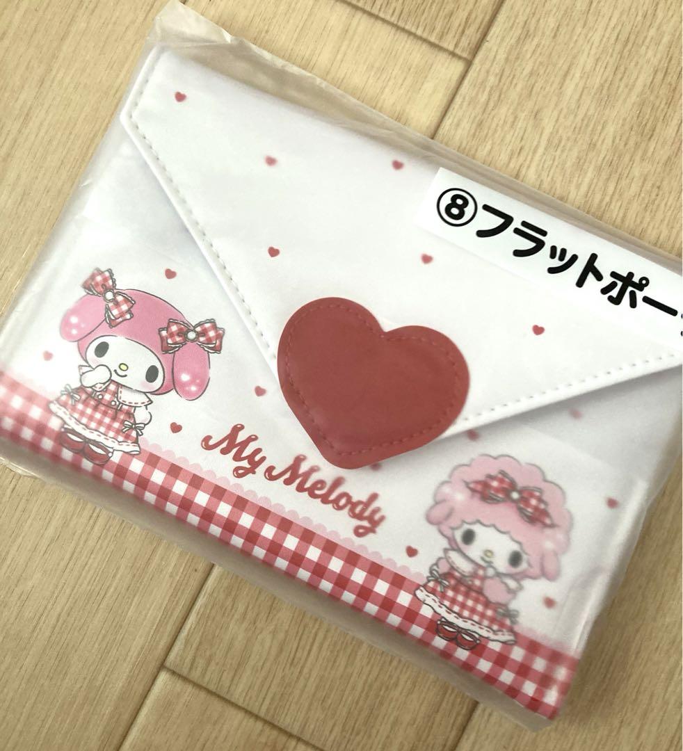 サンリオ　当たりくじ　マイメロディ＆マイスウィートピアノ