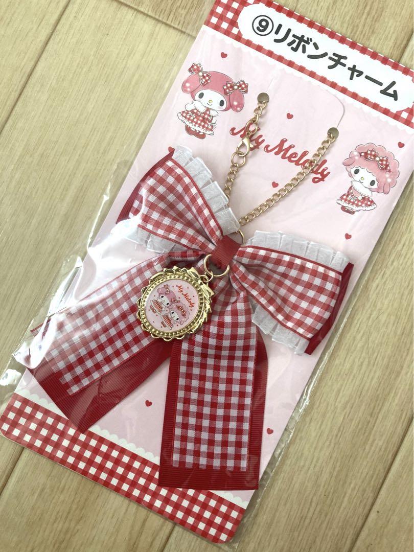 サンリオ　当たりくじ　マイメロディ＆マイスウィートピアノ
