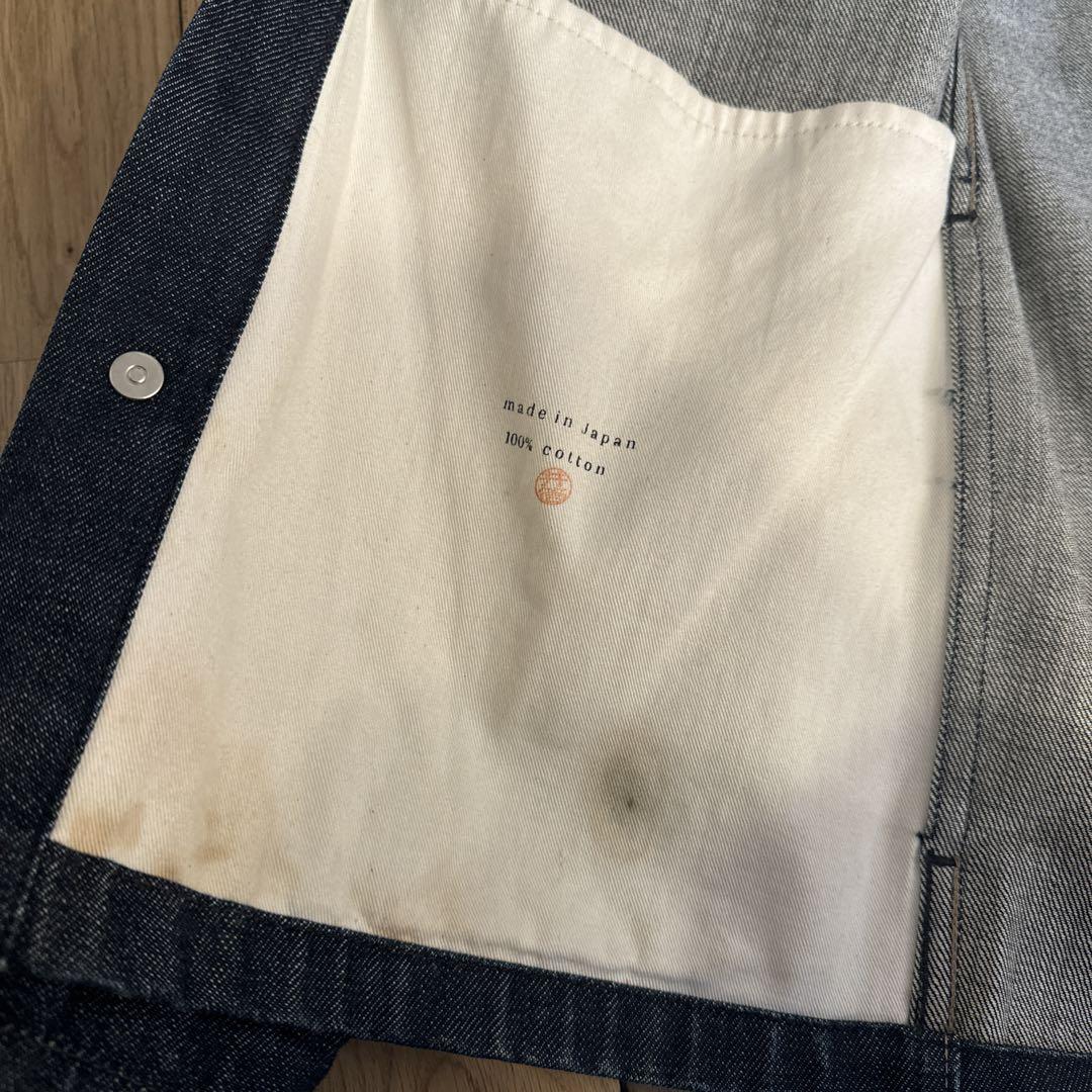 JIL SANDER デニムジャケット