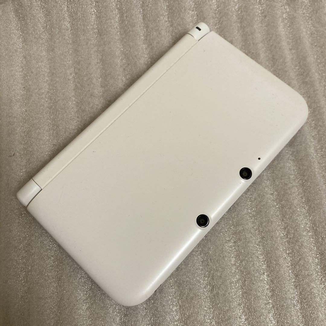 ニンテンドー3DS LL ホワイト 305