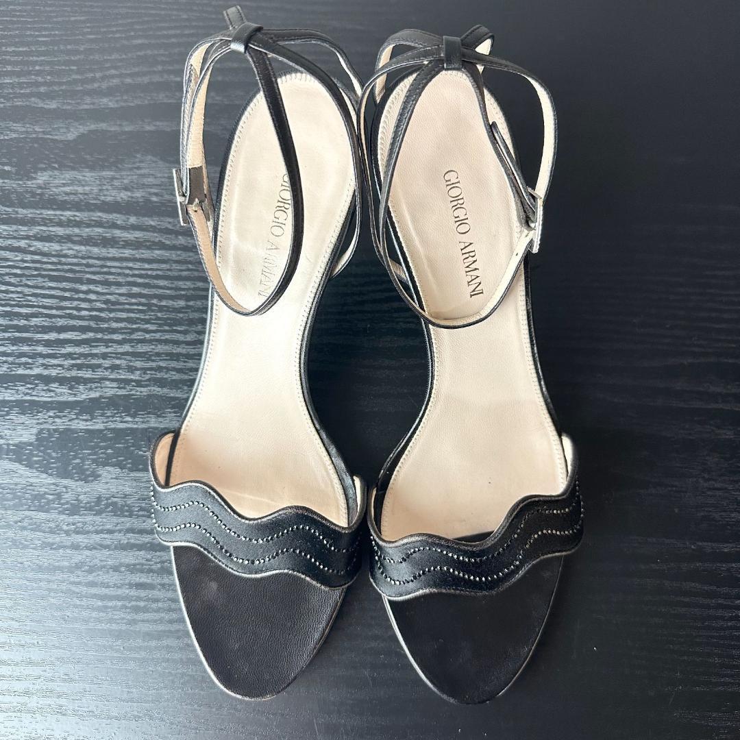GIORGIO ARMANI - S166 美品 最高級ライン ジョルジオアルマーニ