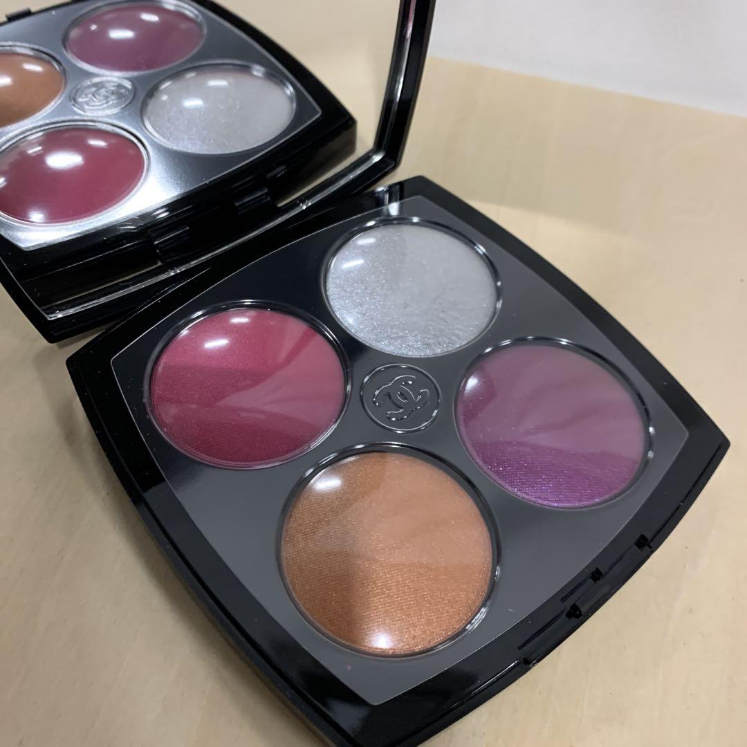 J2761 CHANEL【特別限定品】エンチャンテッド ナイト　アイシャドウ