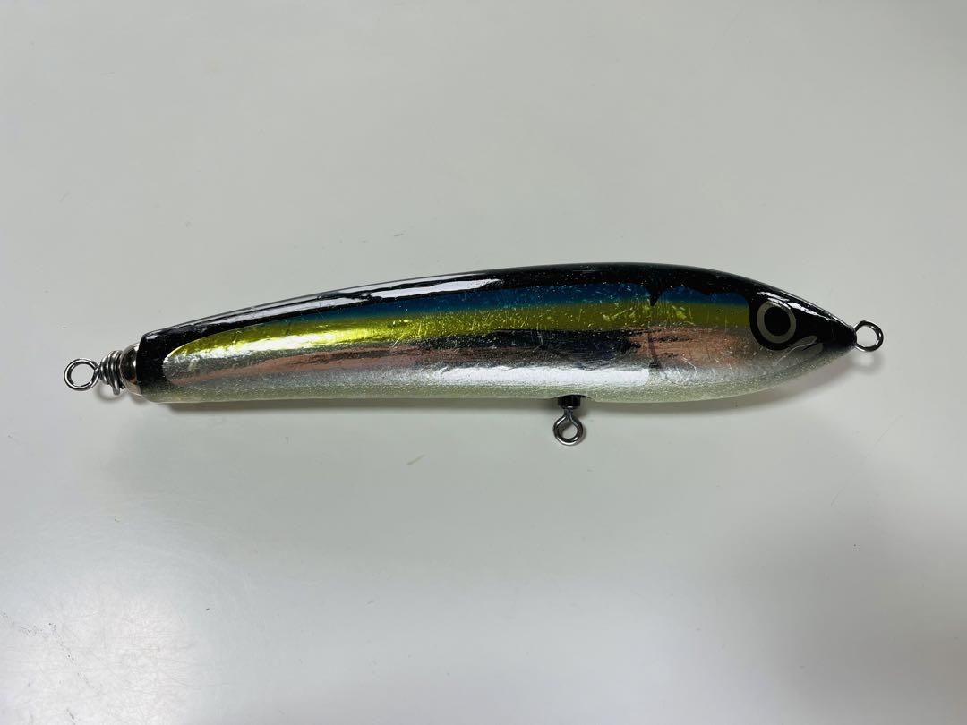 ブルーフィッシュ 75-180 カーペンター